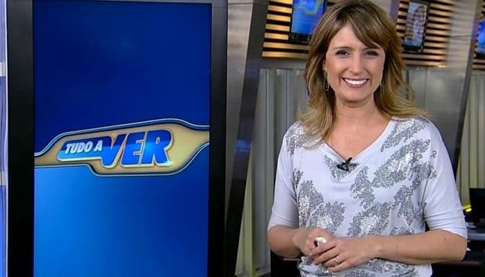 Contratada da Record, Tina Roma é bem-vista na Globo e já foi sondada pela emissora