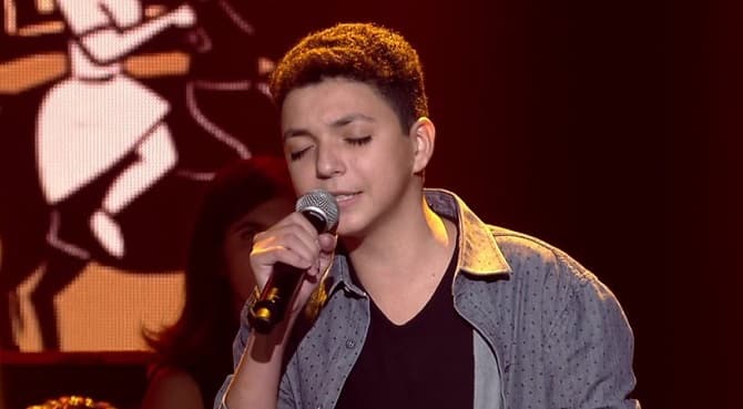 Ganhador do “The Voice Kids” cantará em festa do peão: “A ansiedade está a mil”