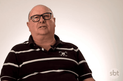Funcionário do SBT se emociona ao falar da emissora: “Devo tudo ao SBT”