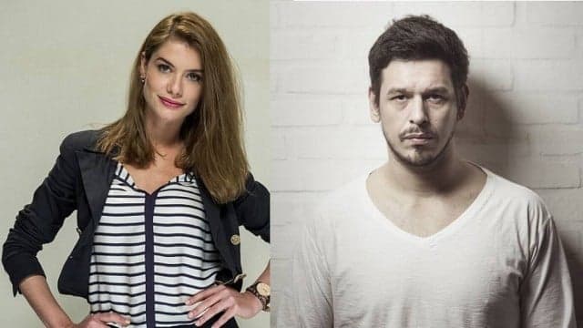 Aproximação de Alinne Moraes e João Vicente de Castro chama atenção nos bastidores de novela