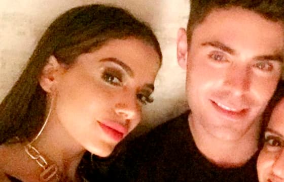 Anitta fala sobre Zac Efron após rumores de affair: "Ele é ótimo"