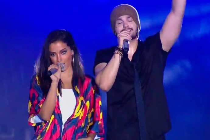 Luan Santana pode fazer parceria com Anitta; saiba tudo!