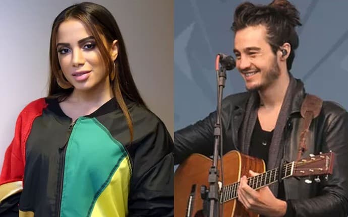 Anitta curte versão de Bang na voz de Tiago Iorc: "Tô Xô!"