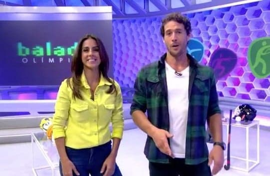 "Balada Olímpica" e "Boletim do Esporte" podem continuar na grade da Globo