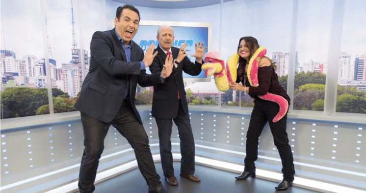 Saiba a audiência do "Balanço Geral" um dia após perder para o SBT