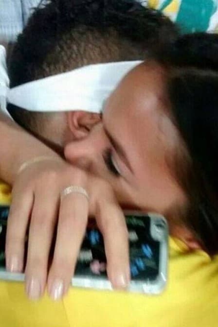 Bruna Marquezine colou em Neymar porque estava apagada