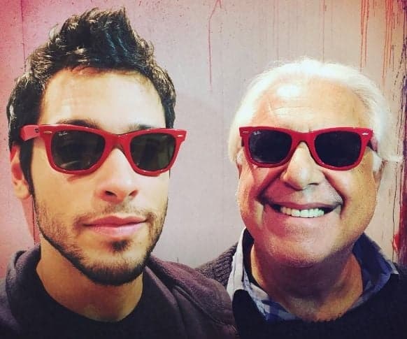 Filho de Antônio Fagundes tenta emplacar na TV: "Tenho recebido vários nãos"