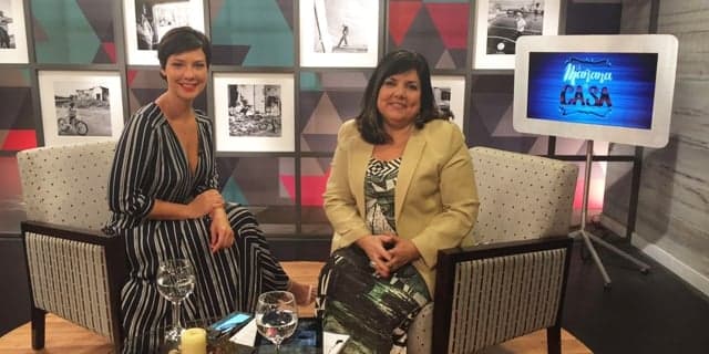 Com estrondoso sucesso, Camila Rodrigues divulga "Os Dez Mandamentos" no Uruguai