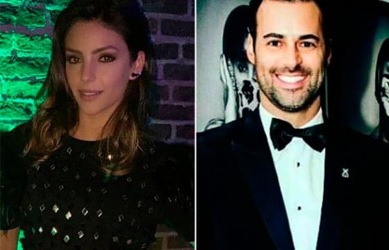 Carol Celico pressiona novo namorado a se casar