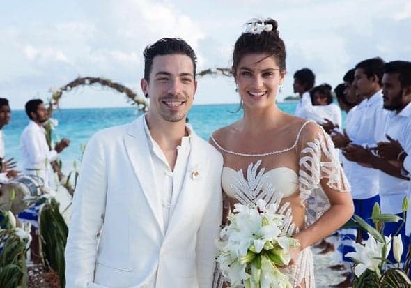 Di Ferrero comenta casamento com Isabeli Fontana e revela fazer sexo tântrico "Estamos treinando"