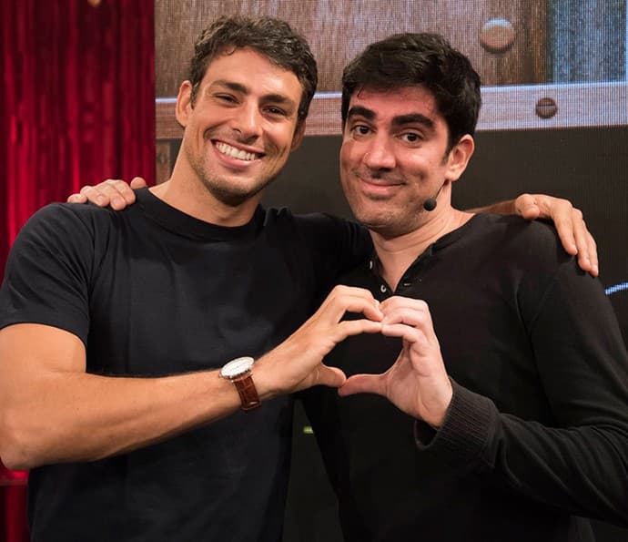 Globo confirma Cauã Reymond na estreia do "Adnight"