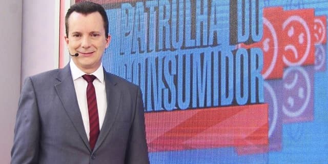 Celso Russomano retorna com o "Patrulha do Consumidor" no "Hoje em Dia"