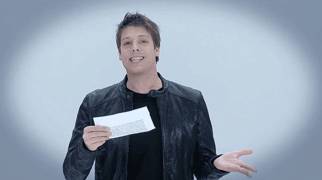 "Programa do Porchat" : Confira o logo do programa na Record