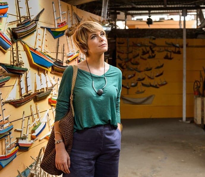 Morre pai de Claudia Abreu e novela "A Lei do Amor" é reescrita às pressas