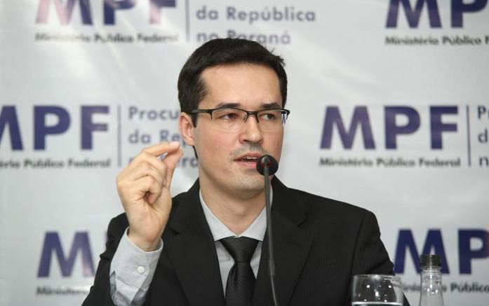 Procurador da Lava Jato será entrevistado no “Programa do Jô”