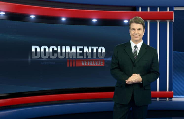 “Documento Verdade” falará sobre psicografia
