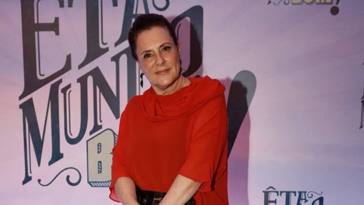 Após "Eta Mundo Bom", Elizabeth Savalla é confirmada em outras duas novelas