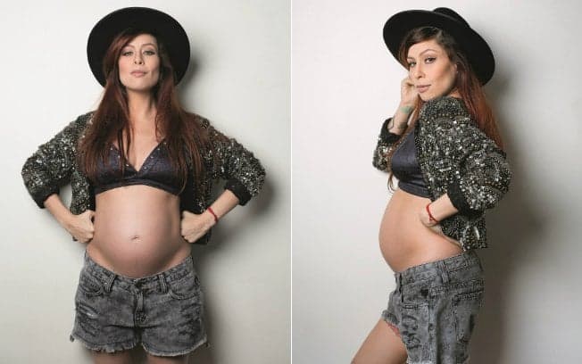 Pitty celebra carinho de seguidores após nascimento da filha