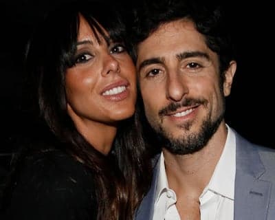 Suzana Gullo, esposa de Marcos Mion, revela que teve câncer de mama