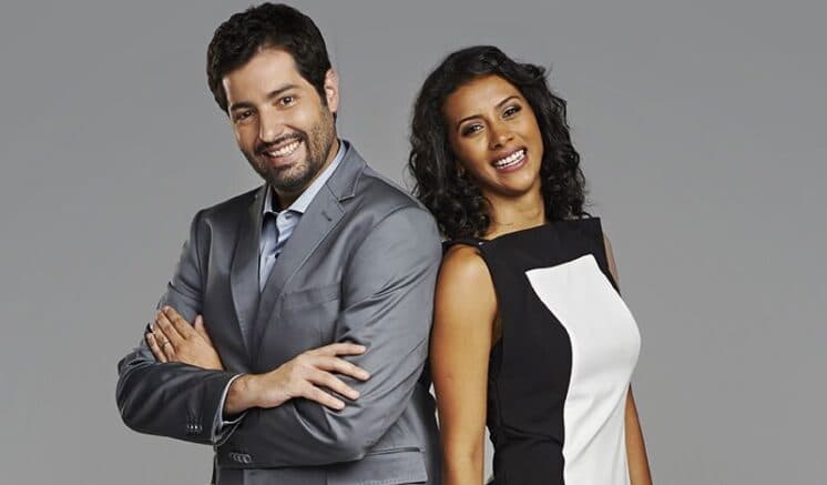 Globo contrata ex-"Café com Jornal" para comandar telejornal