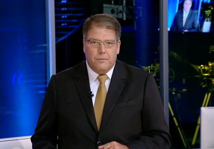 Saiba por onde anda Luciano Faccioli, após ser demitido da RedeTV!