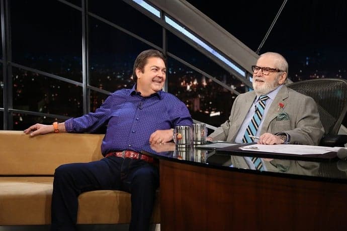 Com Faustão, "Programa do Jô" bate recorde de audiência e desbanca Porchat