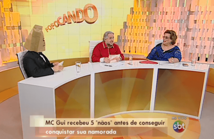 SBT entra na disputa dos programas de fofoca e mostra que tem potencial