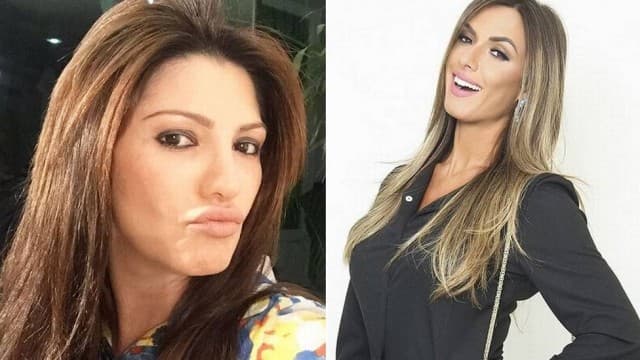 Nicole Bahls rebate críticas de Antonia Fontenelle: "Não me ofende"