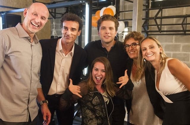 Atletas do time de ouro da Globo gravam participação na nova "Malhação"