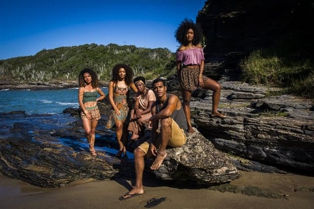 Conheça o núcleo caiçara de "Sol Nascente", próxima novela das seis