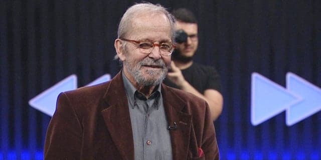Gazeta faz homenagem a Goulart de Andrade e exibirá especial
