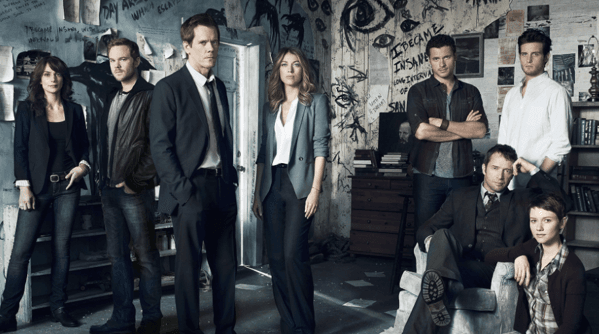 SBT estreia série inédita "The Following"