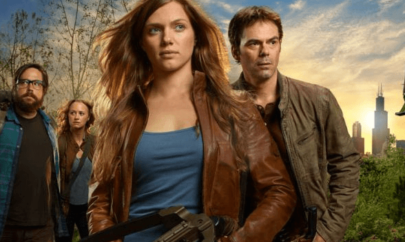 SBT estreia série inédita “Revolução”