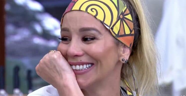 Daniela Winits está namorando ator global; veja quem!