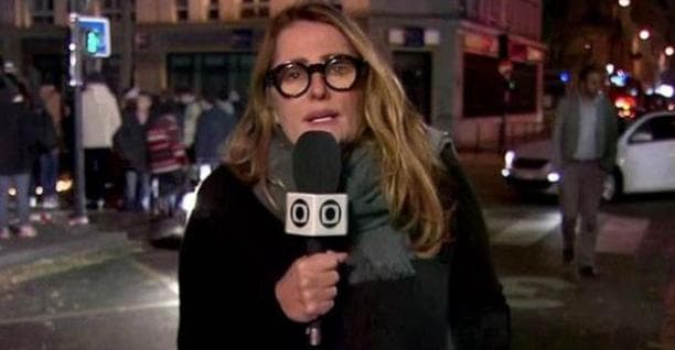 Saiba o que aconteceu com Ilze Scamparini, que deixou cobertura especial na Itália
