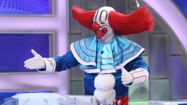 Ex-Bozo, Luís Ricardo revela briga de porrada com outro Bozo e comenta imprevistos