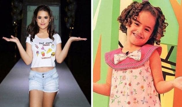 Maisa deve ser homenageada no SBT pelos 10 anos de emissora