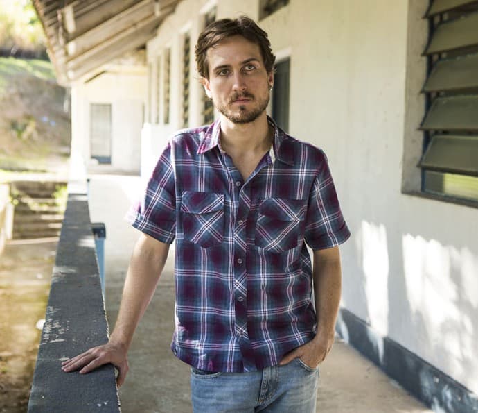 Igor Angelkorte revela que teve problemas para dormir após gravar cenas de estupro em "Justiça"