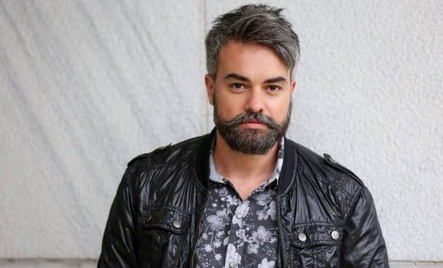 Após 16 anos, Marcio Kieling comemora retorno à Globo: "Feliz em voltar"