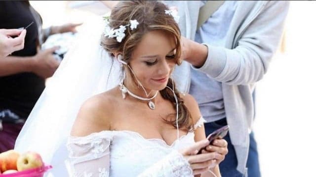 Mariana Ximenes procura meio para relaxar antes de gravar "Haja Coração"