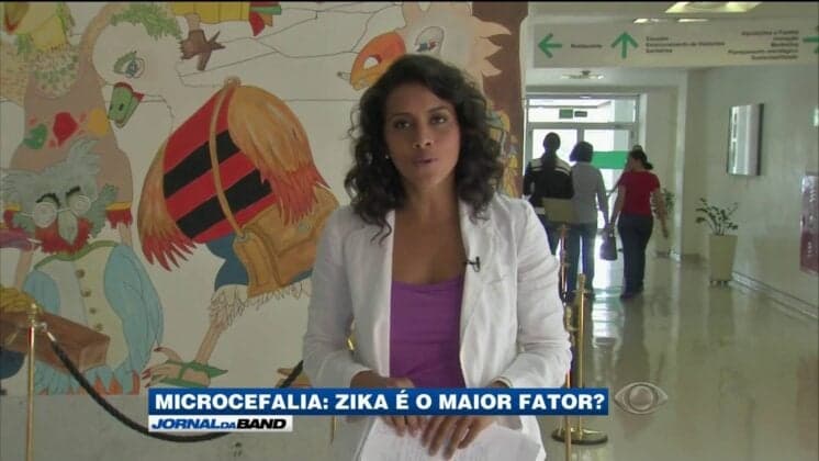 Aline Midlej tem data para iniciar trabalhos na Globo News