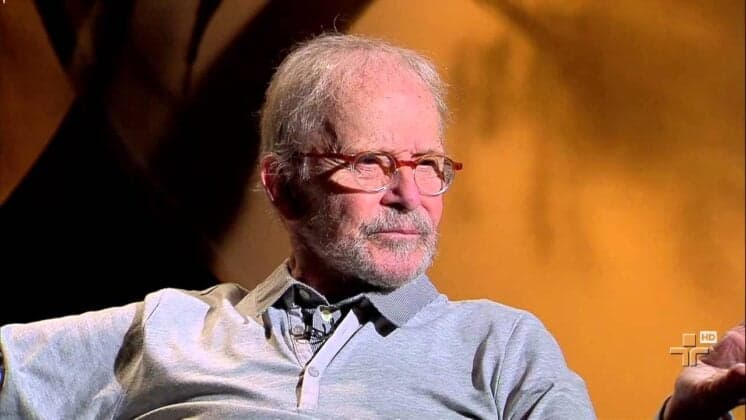 Morre apresentador Goulart de Andrade em São Paulo