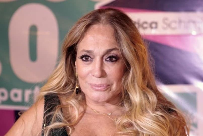 Susana ficou incomodada com as perguntas (Foto: Divulgação)