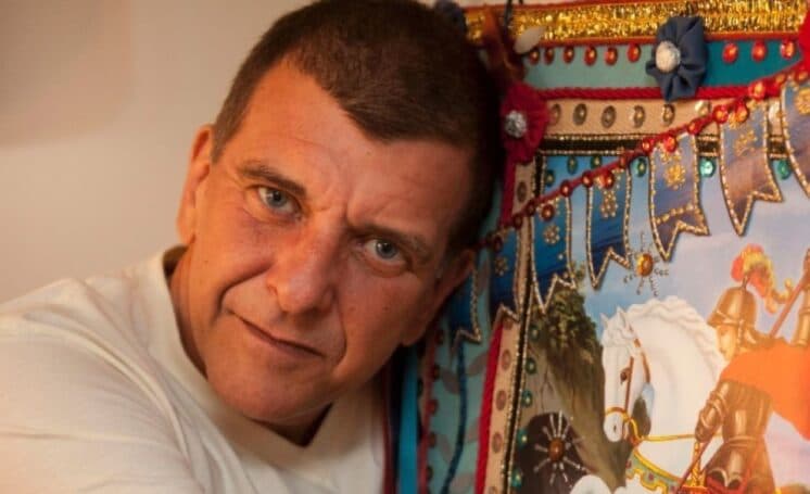 Diretor Jorge Fernando passa mal e é internado no Rio