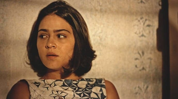"Velho Chico": Luzia decide revelar a verdade sobre o pai de Olívia