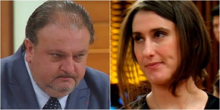 Após comentário machista, Paola Carosella repreende Erik Jacquin no "MasterChef"