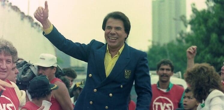 SBT consegue autorização para interditar avenida e Silvio Santos estará no "Parada SBT"