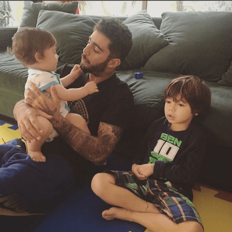 Pedro Scooby fala sobre separação em postagem no Instagram: "Separar é normal"