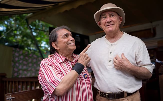 Globo exibirá novo filme de Renato Aragão em formato de minissérie