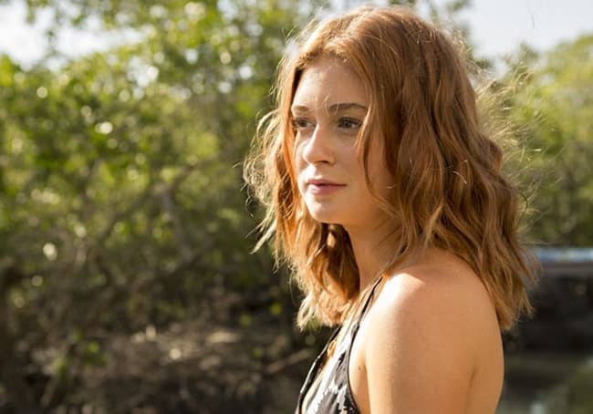 "Fiquei com gostinho de quero mais", diz Marina Ruy Barbosa sobre "Justiça"